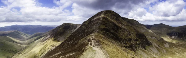 Lakeland Mountain range — Stock Photo, Image