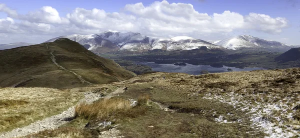 Mountain Walk — Stock Photo, Image