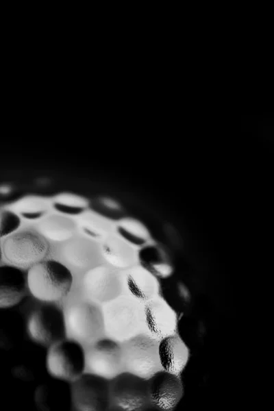 Stylised Golf Ball — Stock Photo, Image