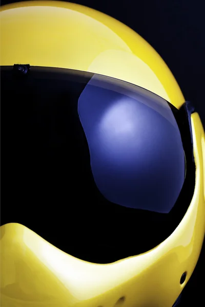 Morotbike helm — Stockfoto