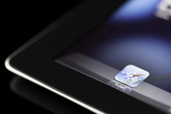 Maçã iPad2 — Fotografia de Stock
