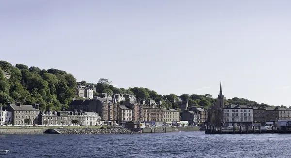 Leaving Rothesay — Stock Photo, Image