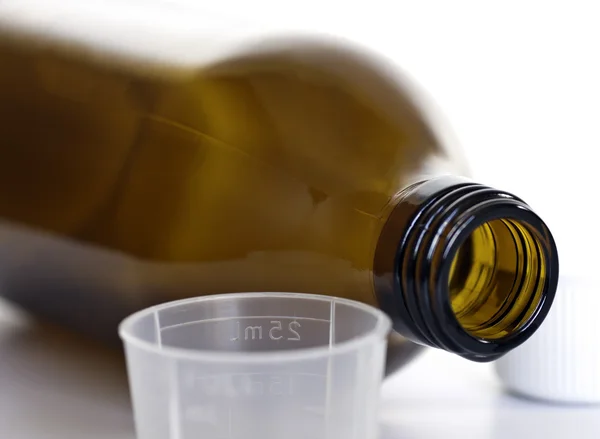 Medicine Bottle — Stock Photo, Image