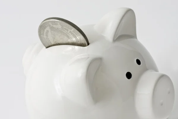 Piggy Bank — Stock Photo, Image