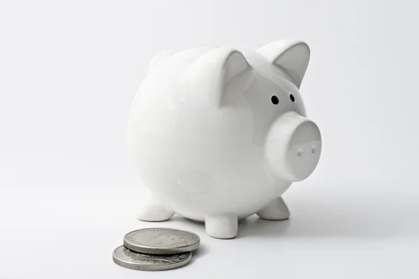 Piggy Bank — Stock Photo, Image