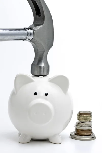 Piggy Bank — Stock Photo, Image