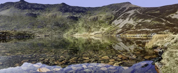 Tarn Bleabury — Fotografia de Stock