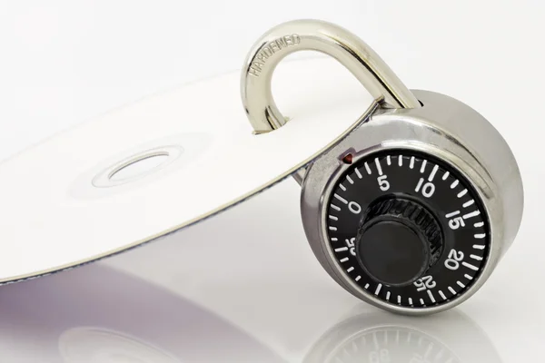 Storage Security — Stock Photo, Image