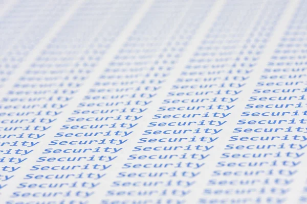 Security Background — Stock Photo, Image