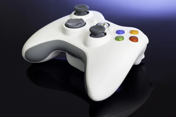 Kontroler konsoli Xbox — Zdjęcie stockowe