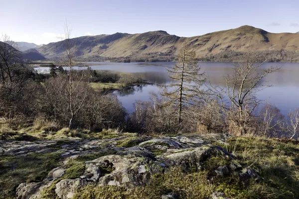 February in the Lakes — Stock Photo, Image