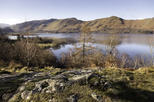 February in the Lakes — Stock Photo, Image