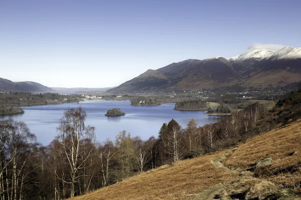 February in the Lakes — Stock Photo, Image