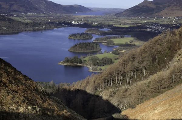 February in the Lakes — Stock Photo, Image