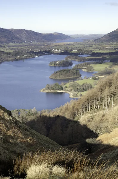 February in the Lakes — Stock Photo, Image