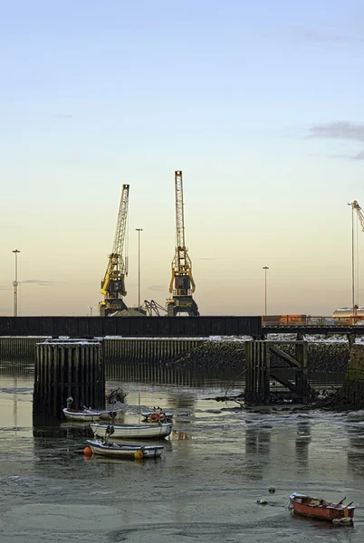 Workington muelle —  Fotos de Stock