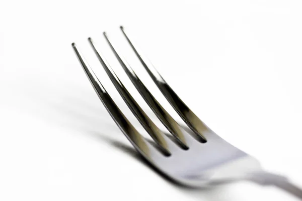 High key fork Royalty Free Stock Images