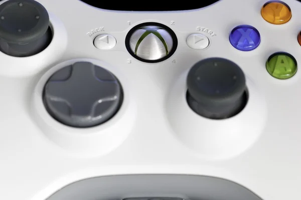 Xbox コント ローラー ロイヤリティフリーのストック画像