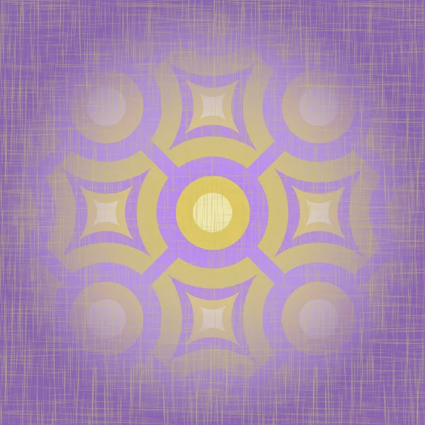 Abstrakter violetter Hintergrund — Stockvektor