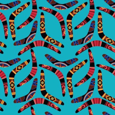 Bumerang seamless modeli