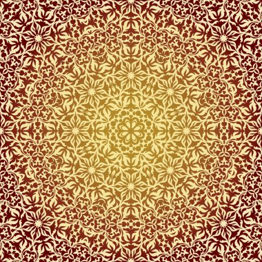 dantel şark süsleme, süs çiçek desenli.