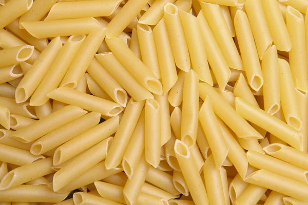 Studio shot van macaroni — Stockfoto