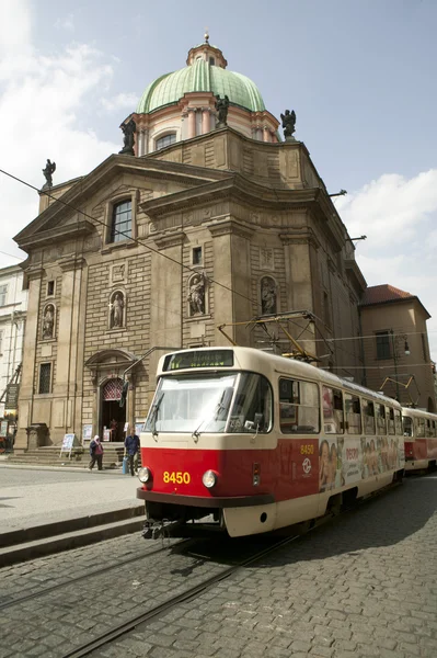 PRAG — Stockfoto