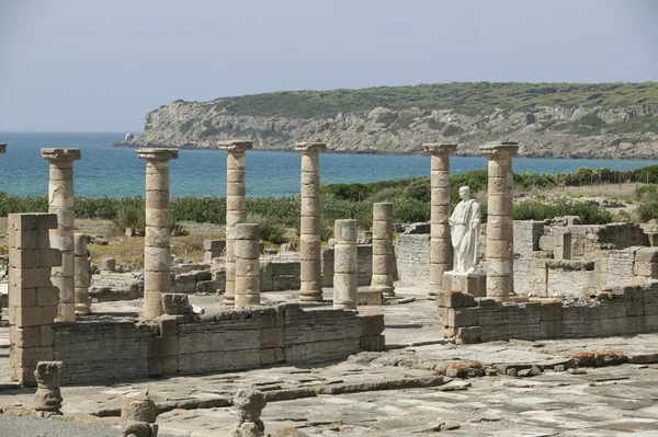 Claudia Baelo Roman ruins Royalty Free Stock Images