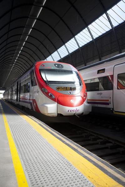 Ferrocarriles españoles —  Fotos de Stock