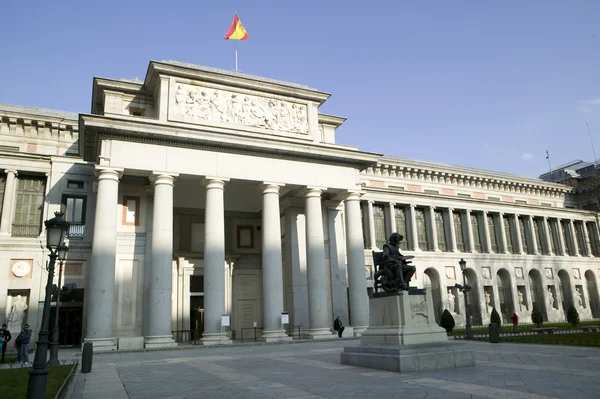 Museo del Prado — Stockfoto