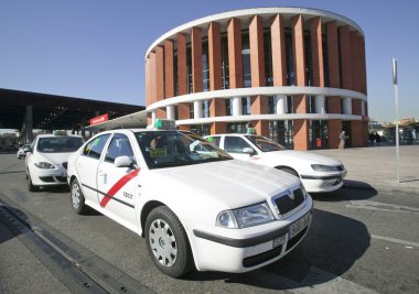toplu taşıma, taksi