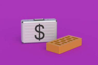 Gayrimenkule yatırım. İnşaat maliyeti. İnşaat malzemeleri satışı. İnşaat sektörünün vergilendirilmesi. Ev yenileme fiyatı. Kil tuğla ve dolar bavul. 3d hazırlayıcı