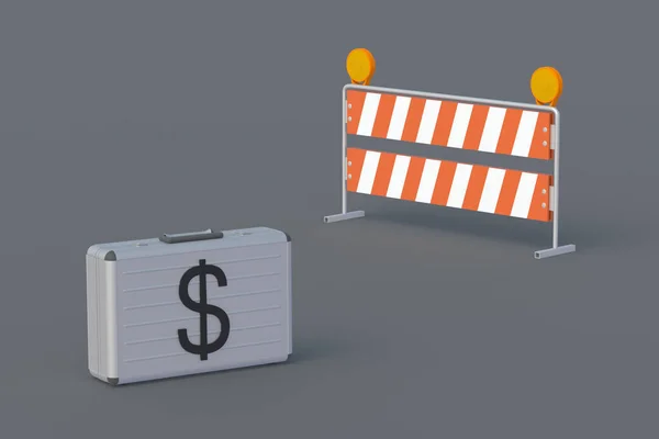Betalning Vägtull Reparationskostnader För Motorvägar Byggföretagens Inkomster Böter För Dåliga — Stockfoto