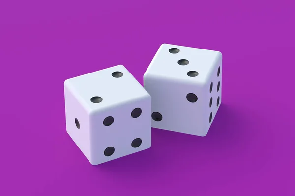 Board Games Addiction Gambling Casino Games Random Winnings Jackpot Leisure — Stockfoto