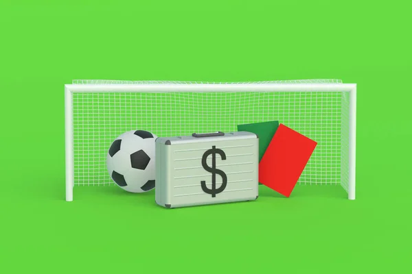 Transfer Cost Prize Fund Sports Betting Winning Totalizator Purchase Sale — Zdjęcie stockowe