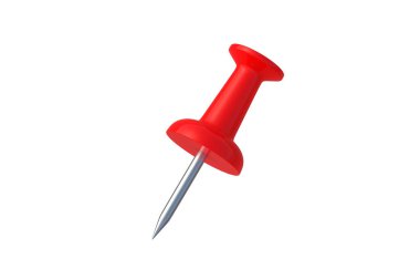 Pimi beyaz arkaplanda izole et. 3d hazırlayıcı
