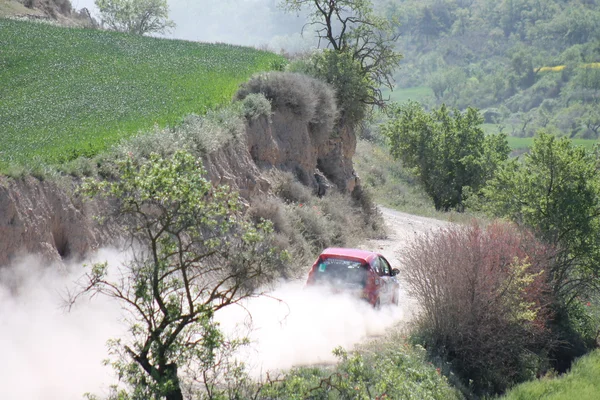 Rally — Stockfoto