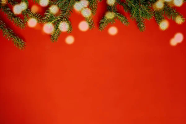 Güzel kutlama Noel arka plan. Yılbaşı tatil. Noel tatili. Ahşap arka plan üzerinde güzel Noel süsleri