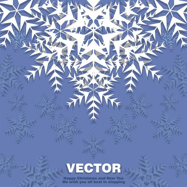 Vektor holiday bakgrund — Stock vektor