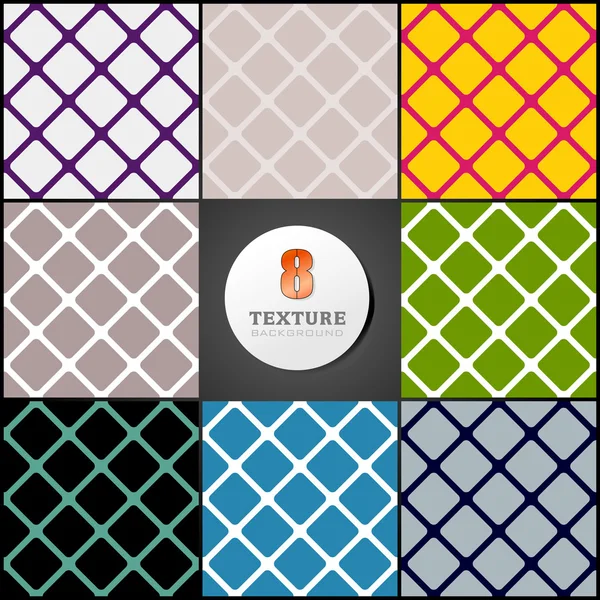 Texture of a crate in violet — Stock Vector