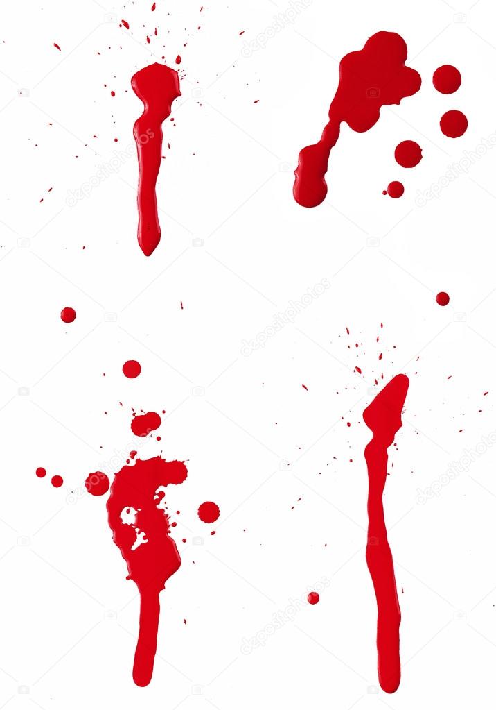 Blood Spatter II