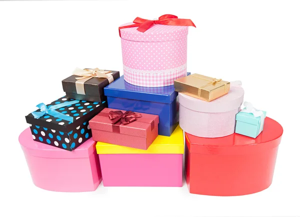 Heaps of Gifts — Stock Photo, Image