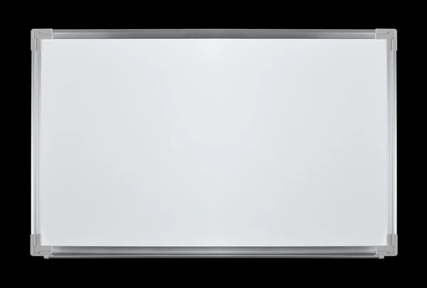 Brand New Whiteboard — Stock Photo, Image