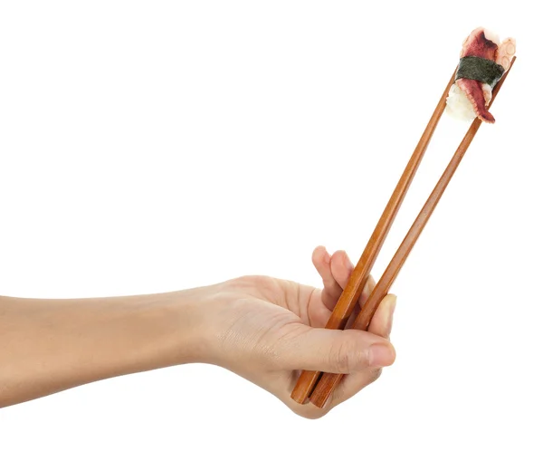 Sushi Sampler Tako — Stock Photo, Image