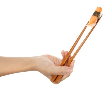 suşi örnekleyici surimi