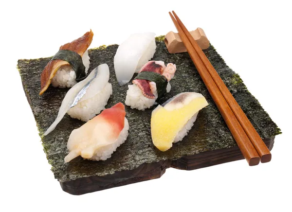 Sushi Appetizer — Stock Photo, Image