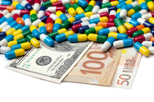 Payer pour vos médicaments — Photo