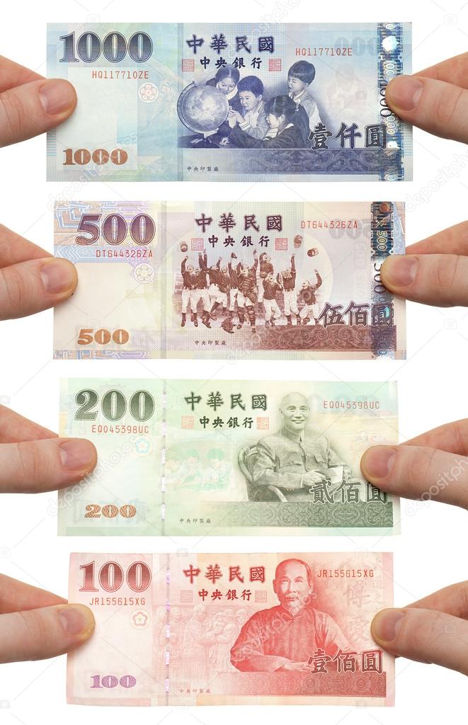 new taiwan dollar to myr