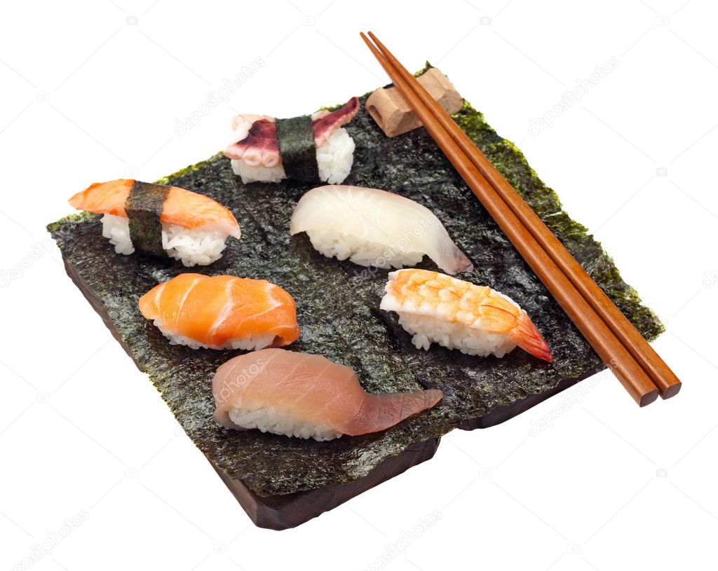 Sushi Appetizer II