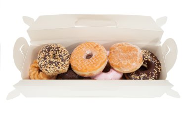 Donuts kutusu